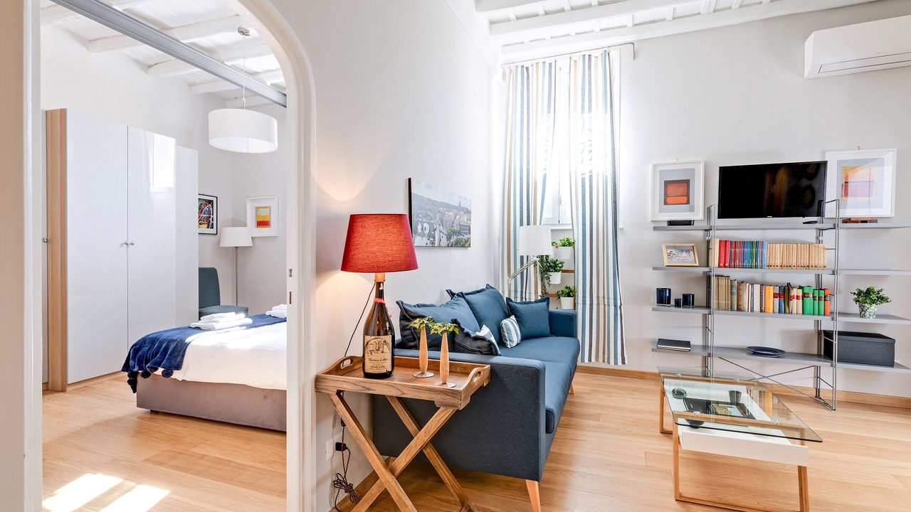 Photo of Bedroom in Rione VII Regola