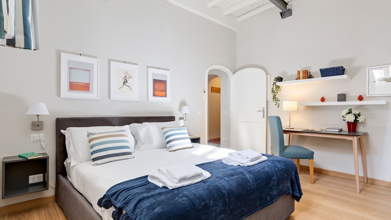 Photo of Bedroom in Rione VII Regola