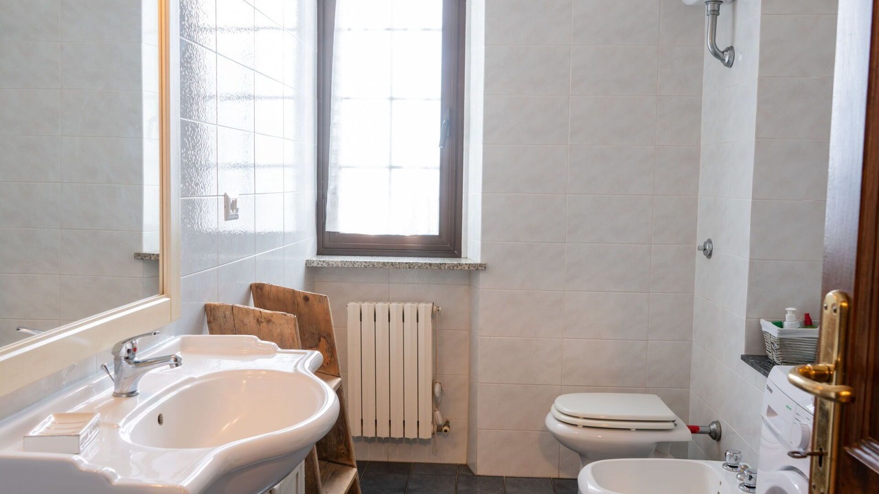 Photo of Bathroom in Bolsena