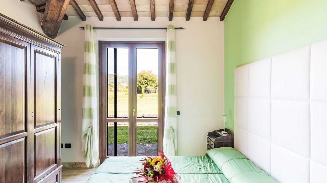 Photo of Bedroom in Montefiascone