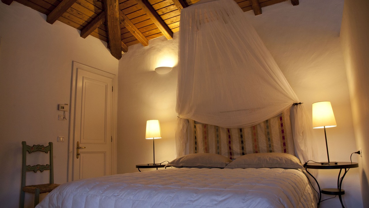 Photo of Bedroom in Torre de' Passeri