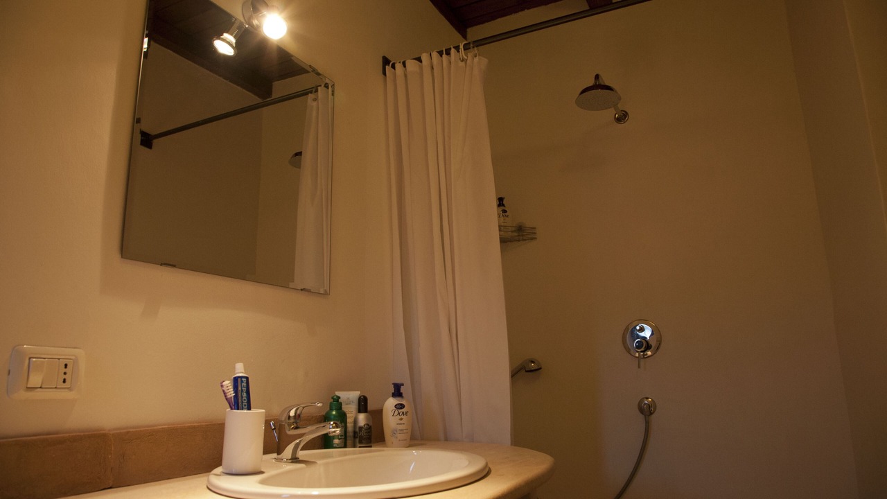 Photo of Bathroom in Torre de' Passeri