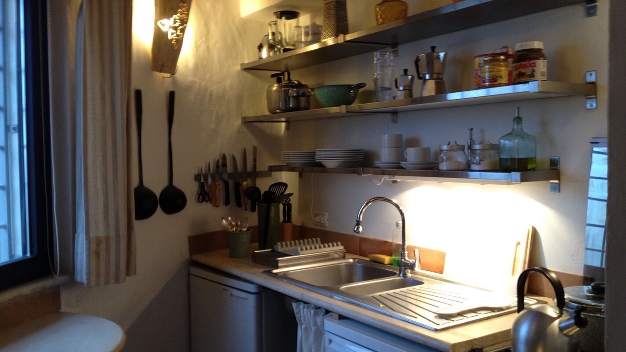 Photo of Kitchen in Torre de' Passeri