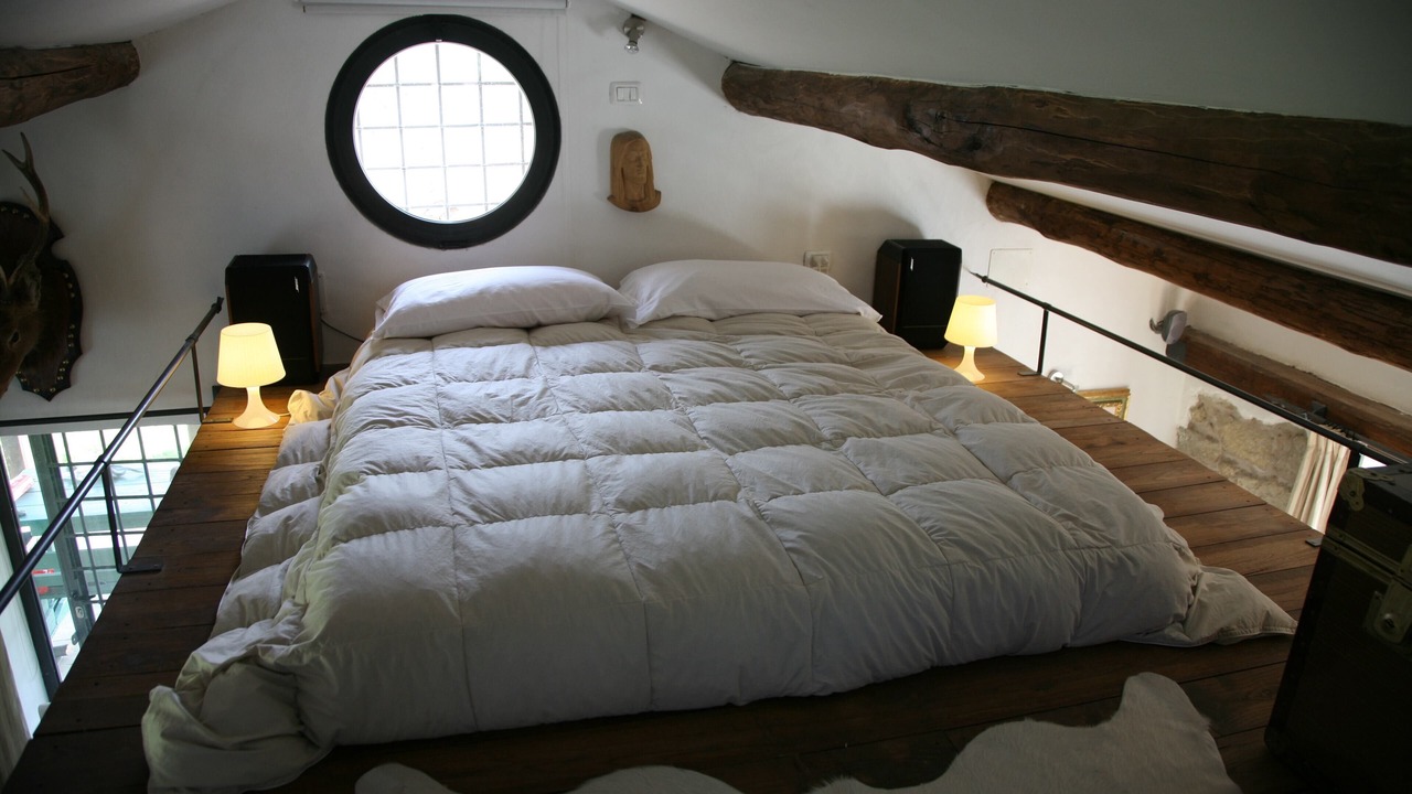 Photo of Bedroom in Torre de' Passeri