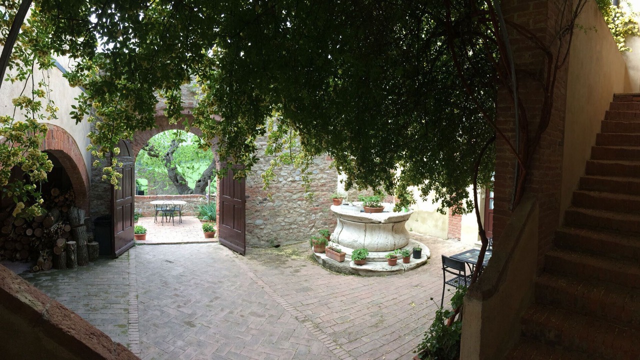 Photo of Patio Balcony in Santo