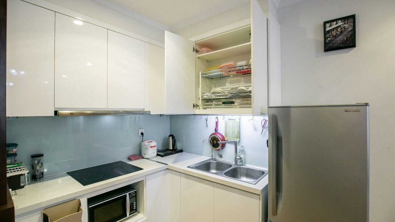 Photo of Kitchen in Hoang Mai