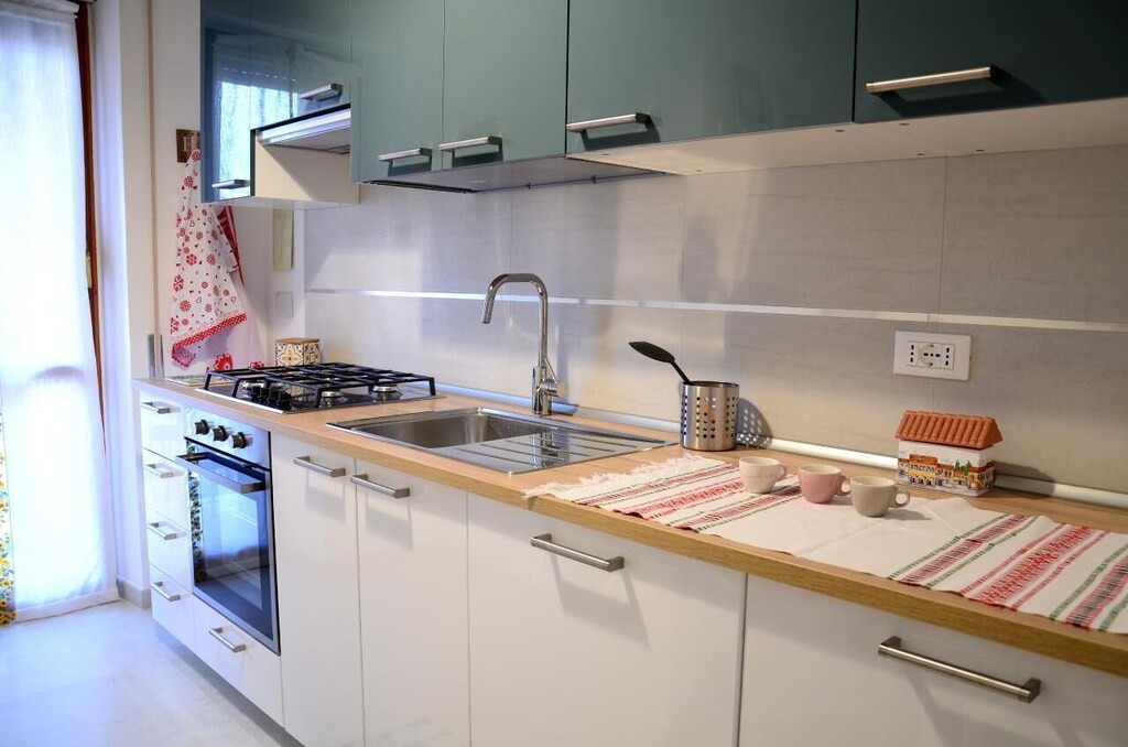 Photo of Kitchen in Tuscolano