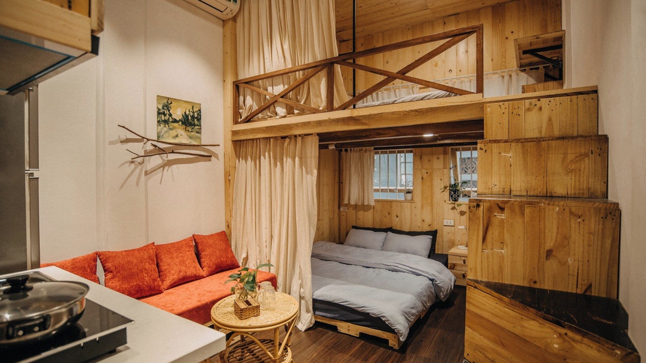 Photo of Bedroom in Hai Ba Trung