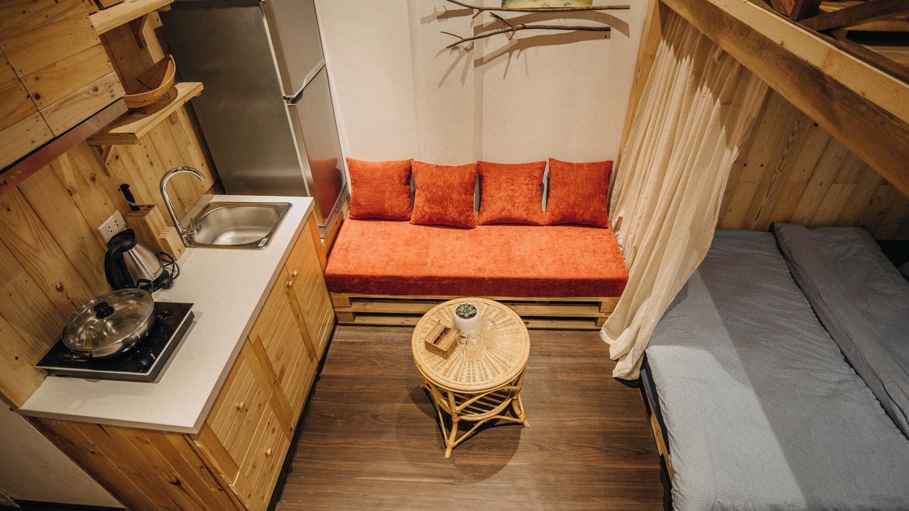 Photo of Livingroom in Hai Ba Trung
