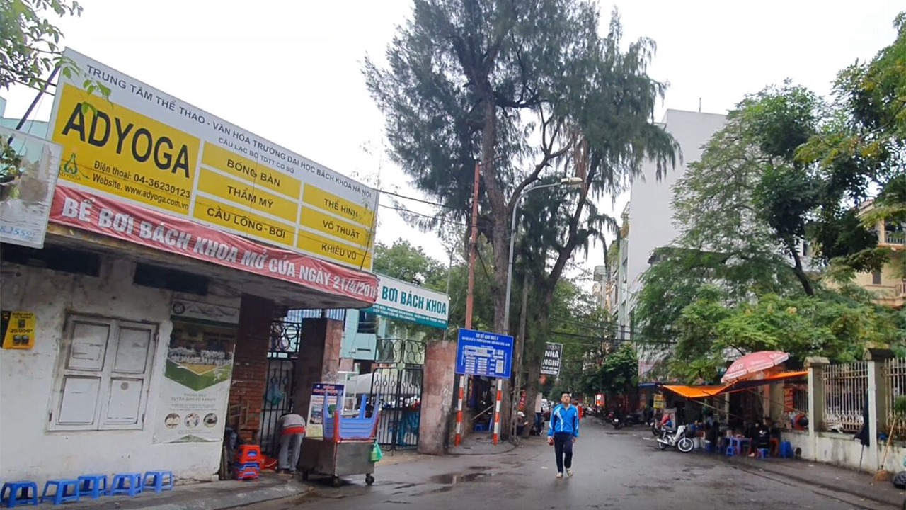 Photo of Outdoor in Hai Ba Trung