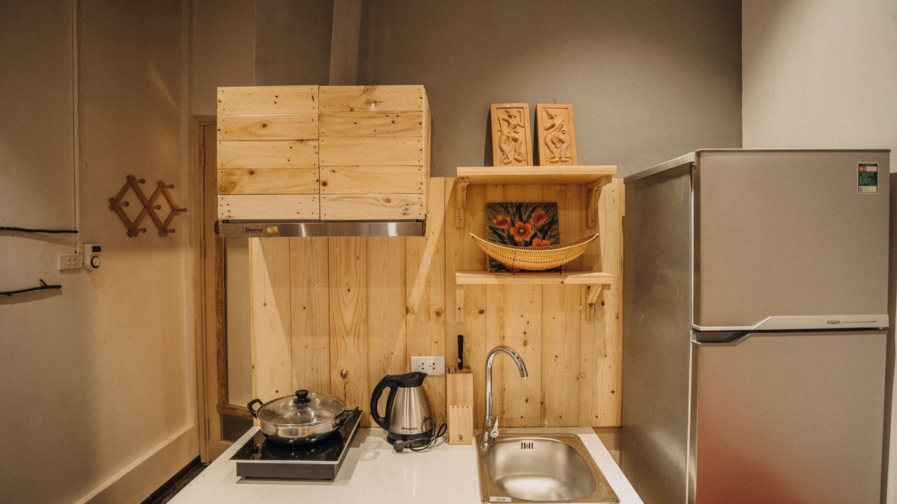 Photo of Kitchen in Hai Ba Trung