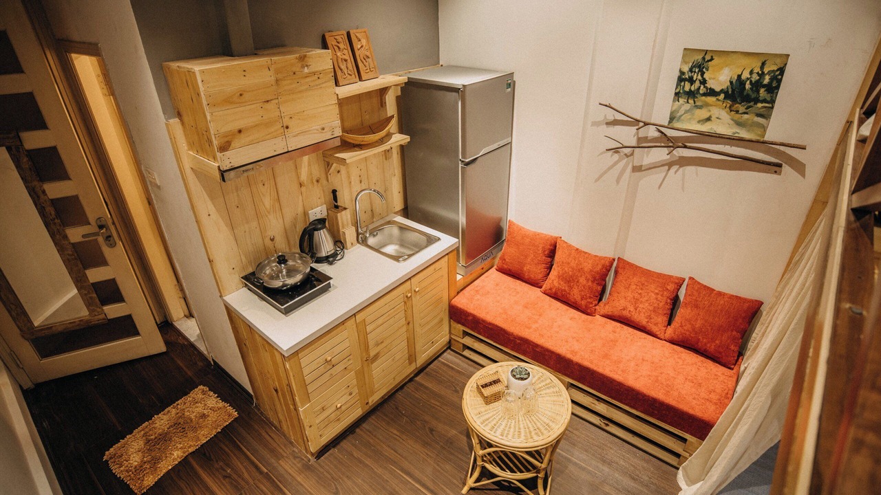 Photo of Bedroom in Hai Ba Trung