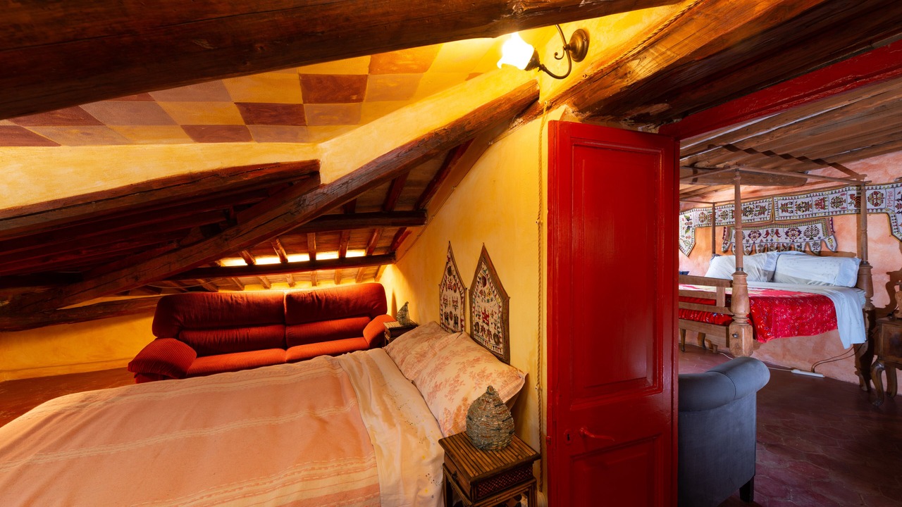 Photo of Bedroom in Ronciglione