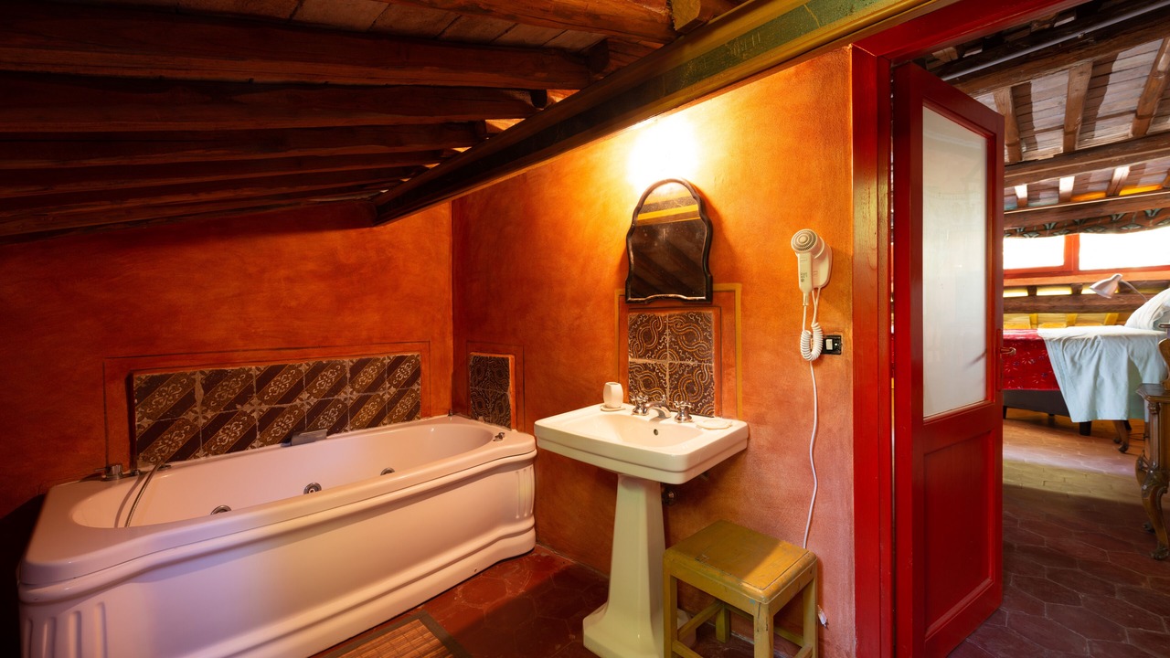 Photo of Bathroom in Ronciglione
