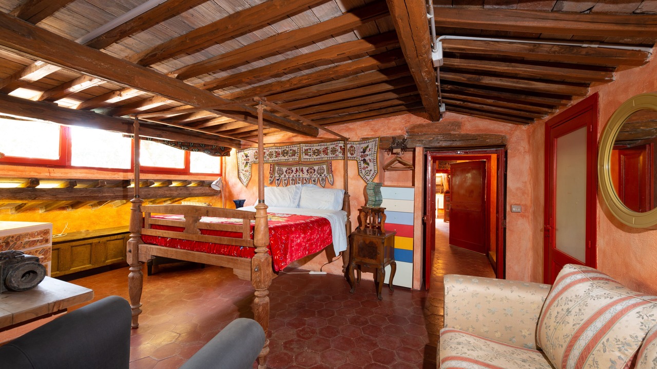 Photo of Bedroom in Ronciglione
