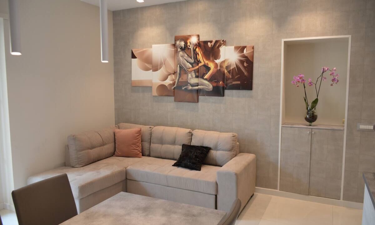 Photo of Livingroom in Pigneto