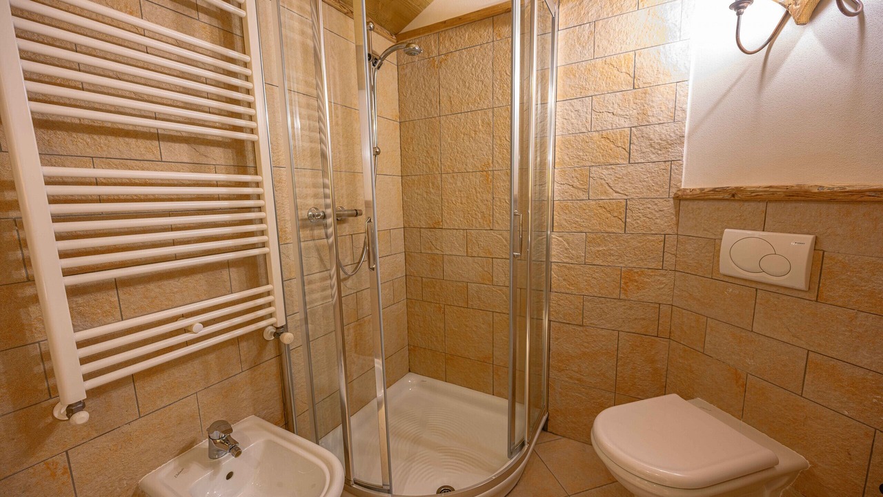 Photo of Bathroom in Vodo Cadore