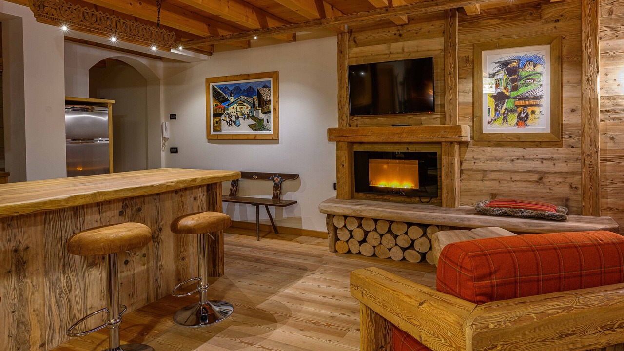 Photo of Livingroom in Vodo Cadore