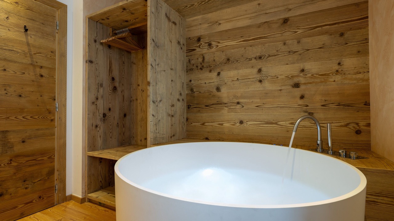 Photo of Bathroom in Vodo Cadore