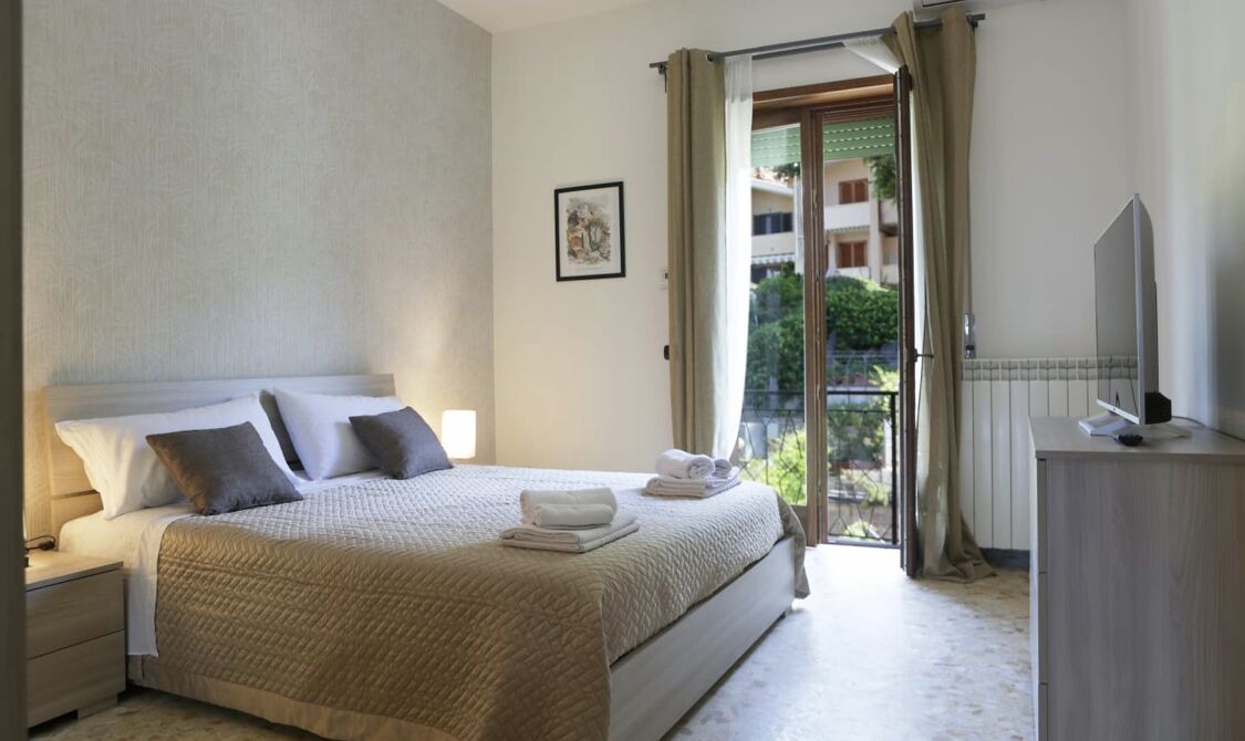 Photo of Bedroom in Lake Bracciano