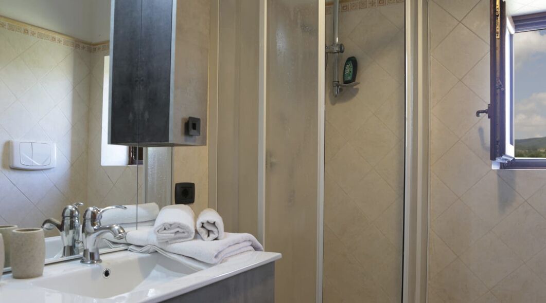 Photo of Bathroom in Lake Bracciano