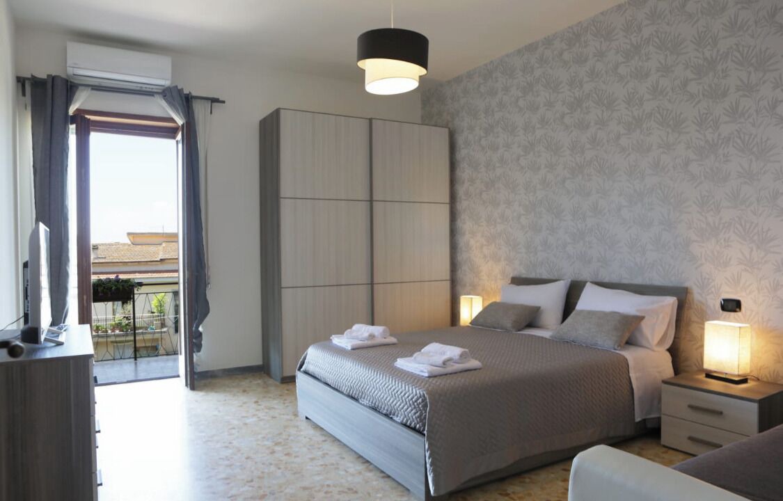 Photo of Bedroom in Lake Bracciano