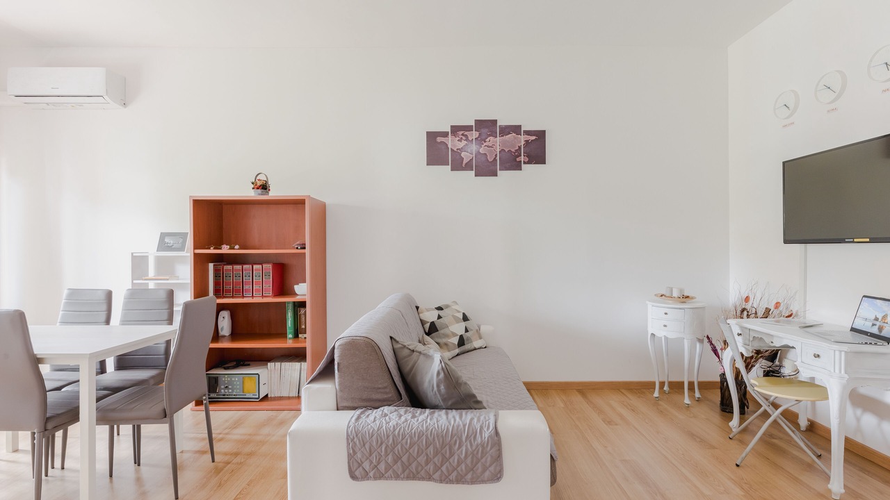 Photo of Livingroom in Quartiere XXIV Don Bosco
