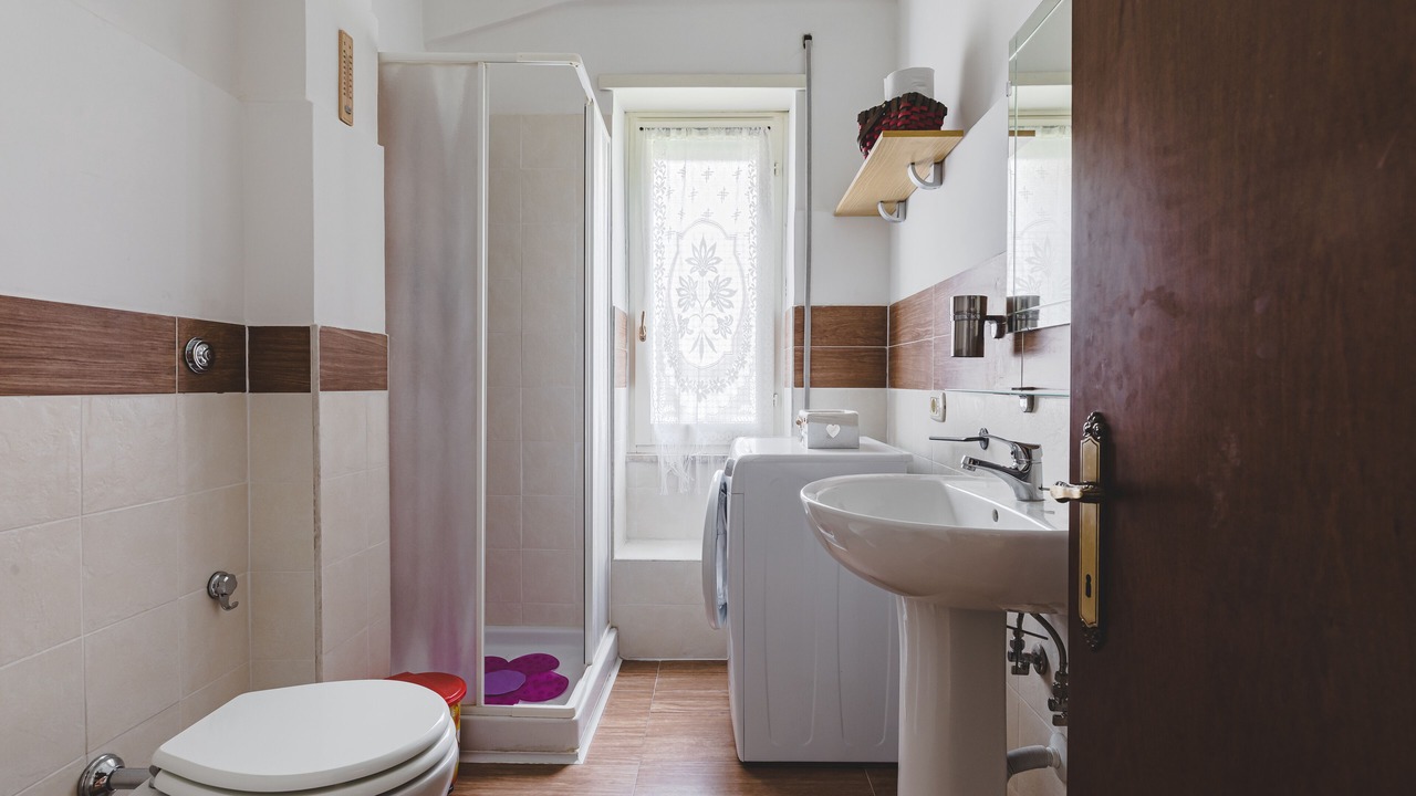Photo of Bathroom in Quartiere XXIV Don Bosco