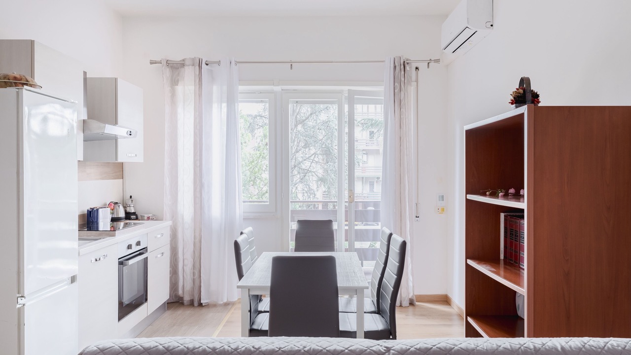Photo of Kitchen in Quartiere XXIV Don Bosco