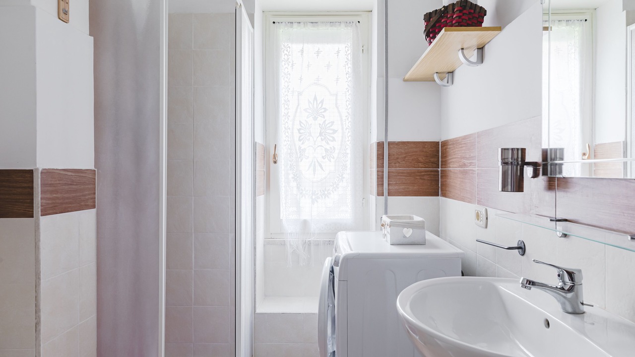 Photo of Bathroom in Quartiere XXIV Don Bosco