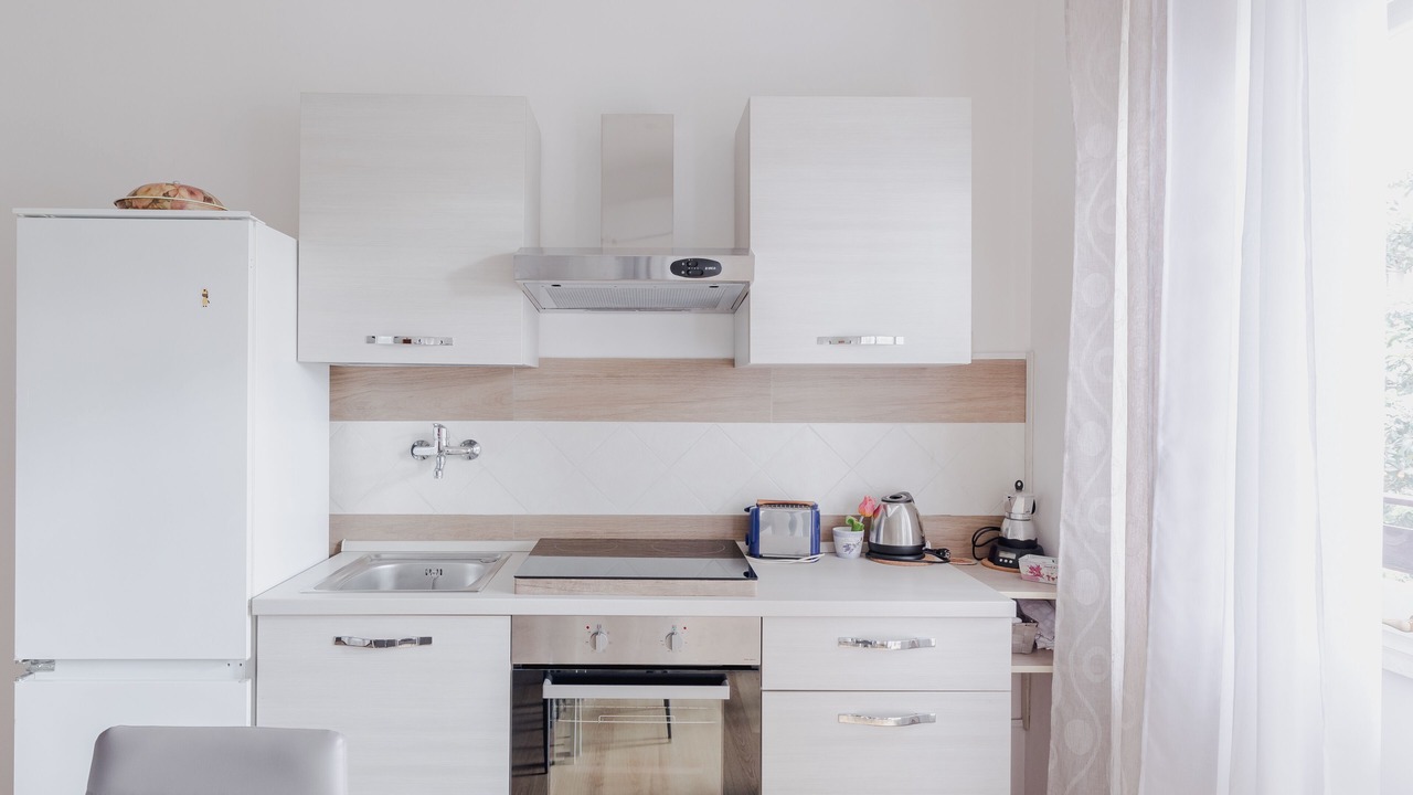 Photo of Kitchen in Quartiere XXIV Don Bosco