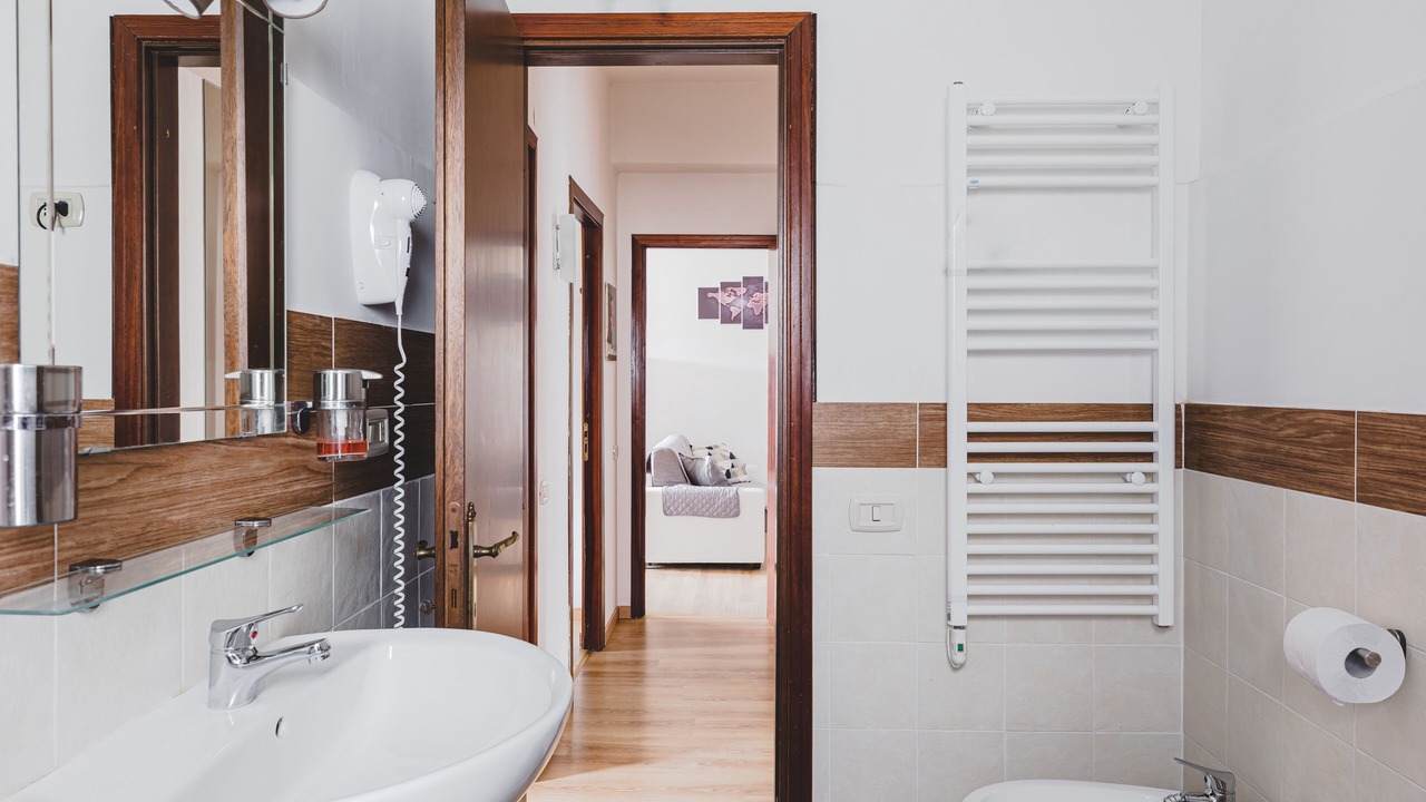 Photo of Bathroom in Quartiere XXIV Don Bosco