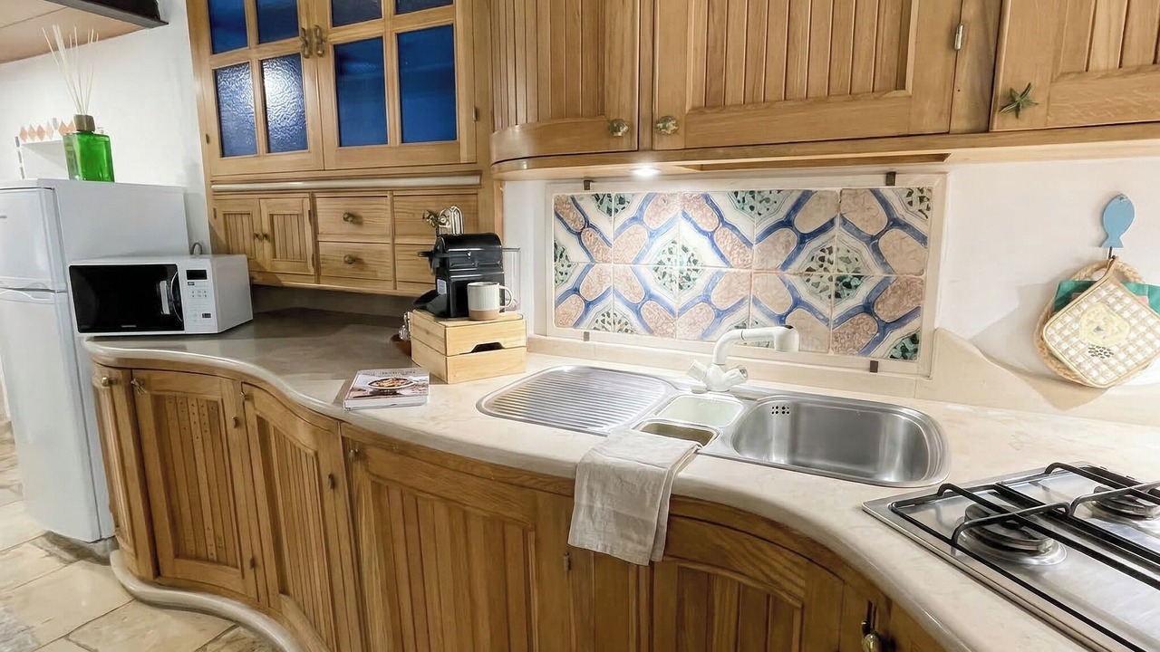 Photo of Kitchen in Vieste