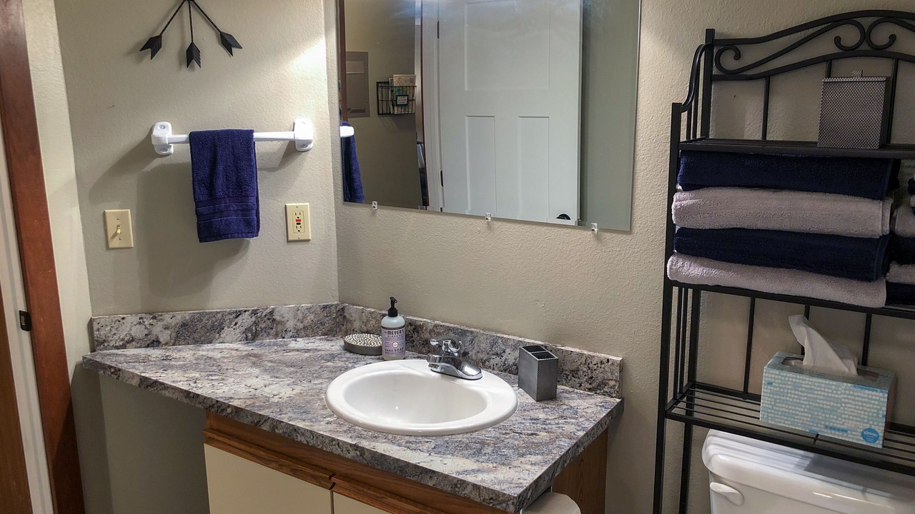Photo of Bathroom in Deadwood