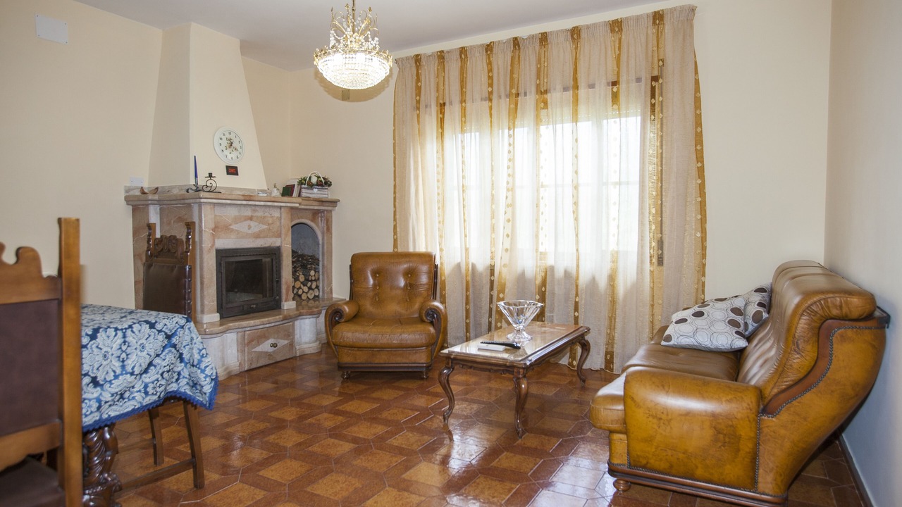 Photo of Livingroom in Balsorano