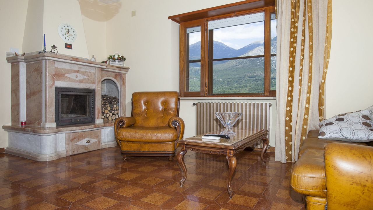 Photo of Livingroom in Balsorano