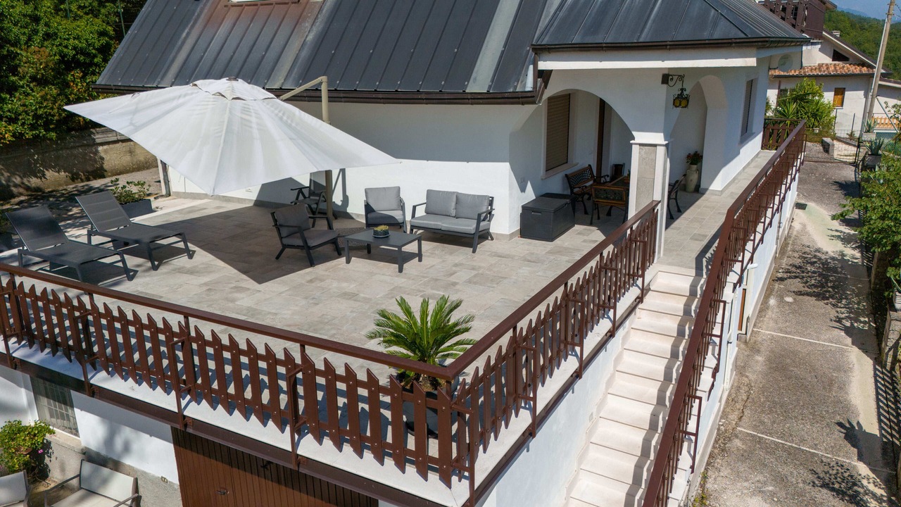 Photo of Patio Balcony in Balsorano