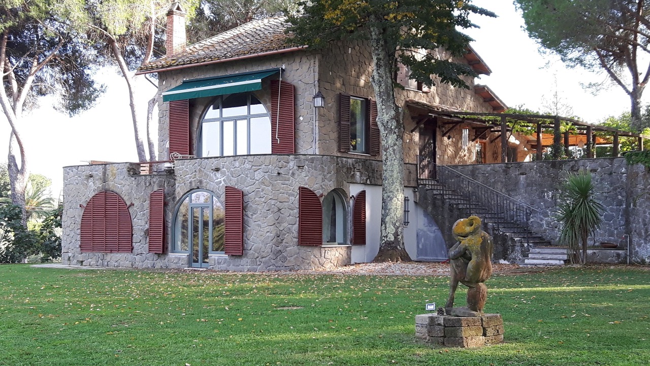Photo of Outdoor in Lake Bracciano