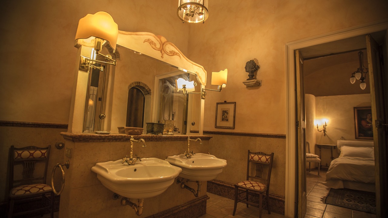 Photo of Bathroom in Centro Storico