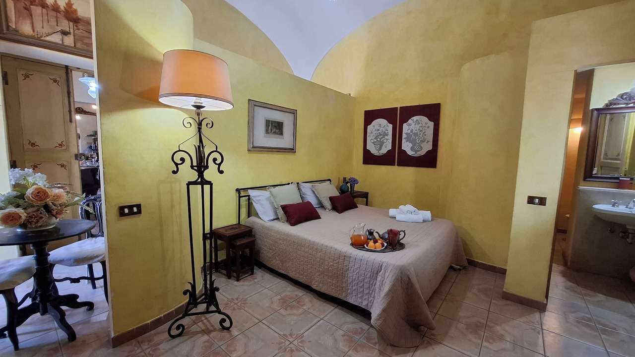 Photo of Bedroom in Centro Storico