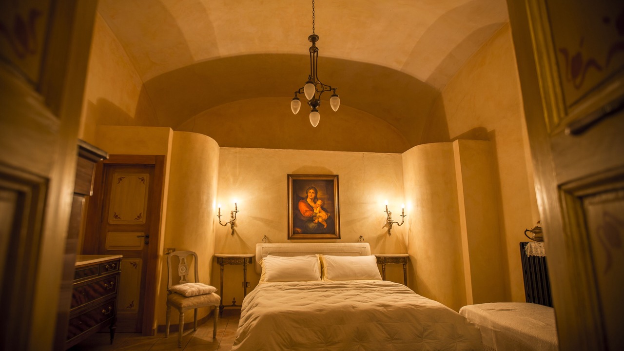 Photo of Bedroom in Centro Storico