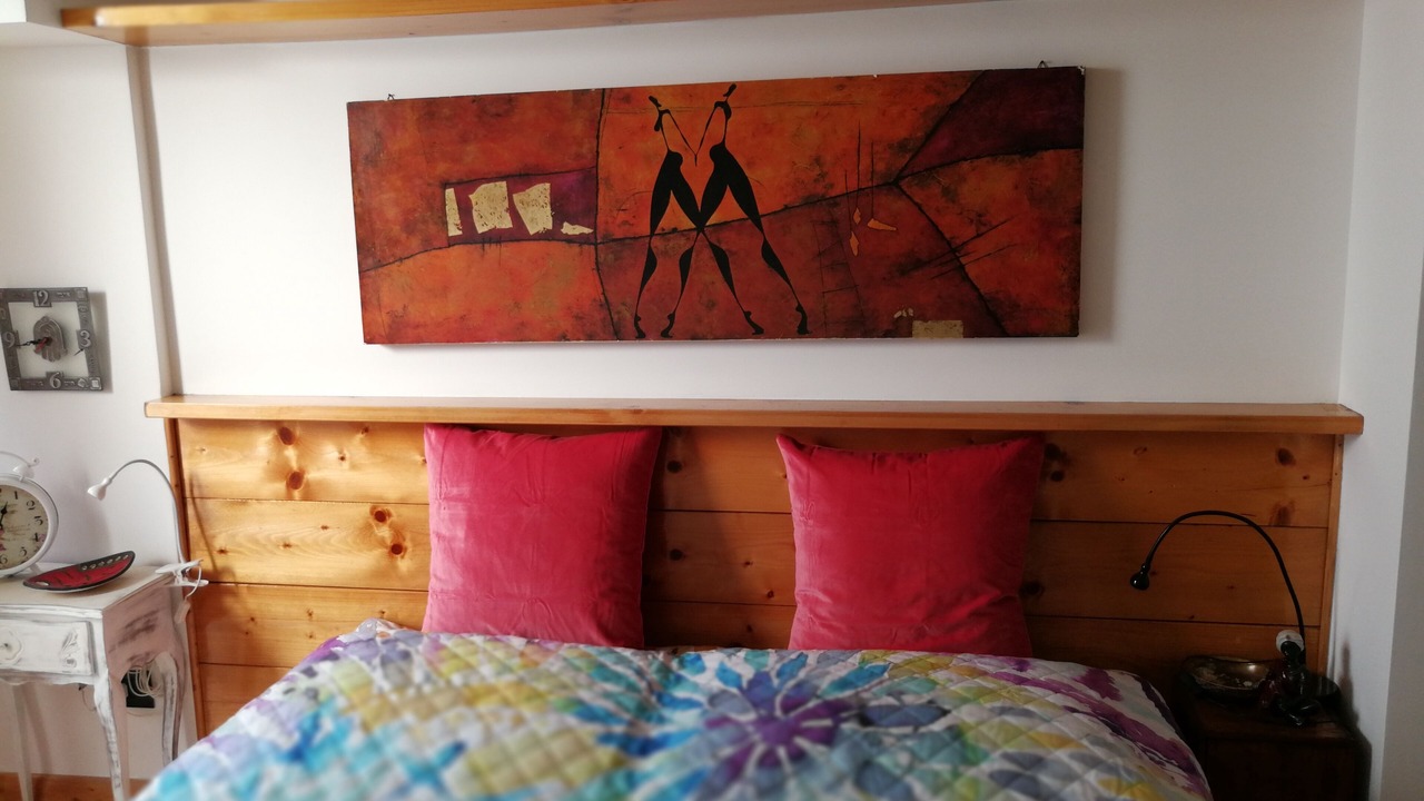 Photo of Bedroom in Lake Bracciano