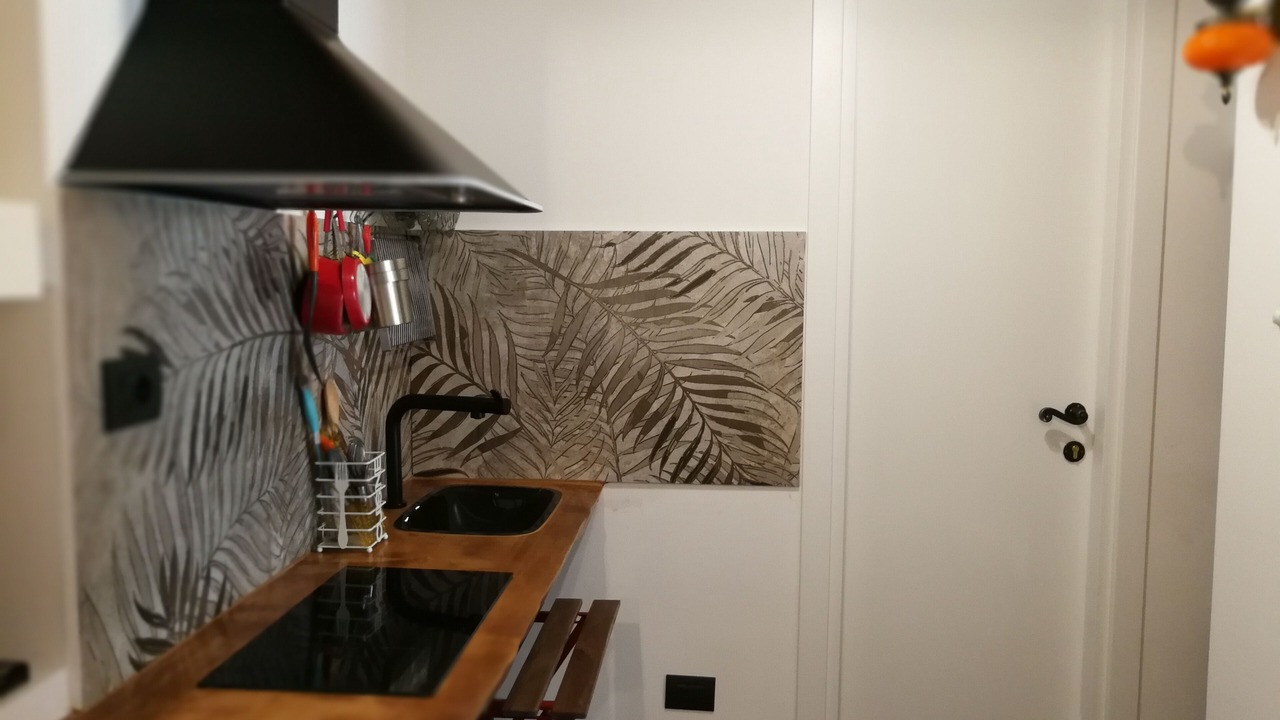 Photo of Kitchen in Lake Bracciano