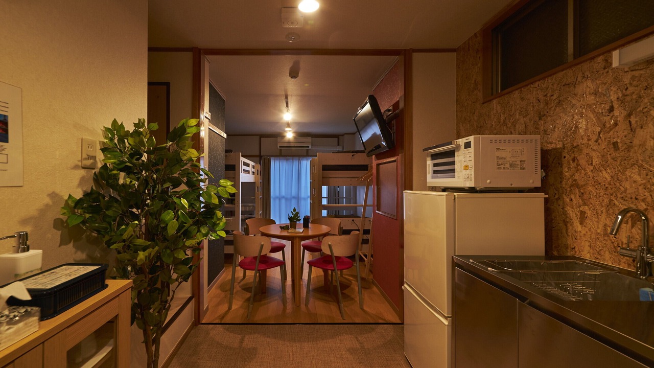 Photo of Bedroom in Nagasaki Chinatown