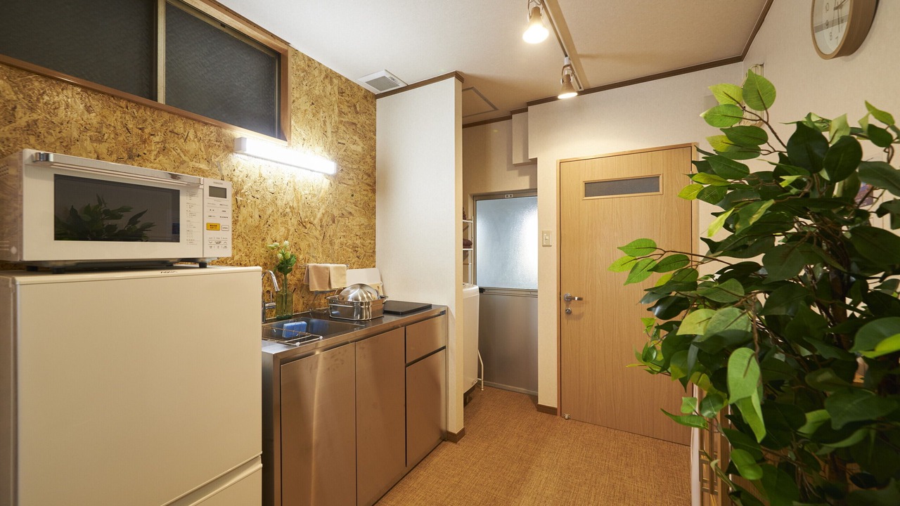 Photo of Kitchen in Nagasaki Chinatown