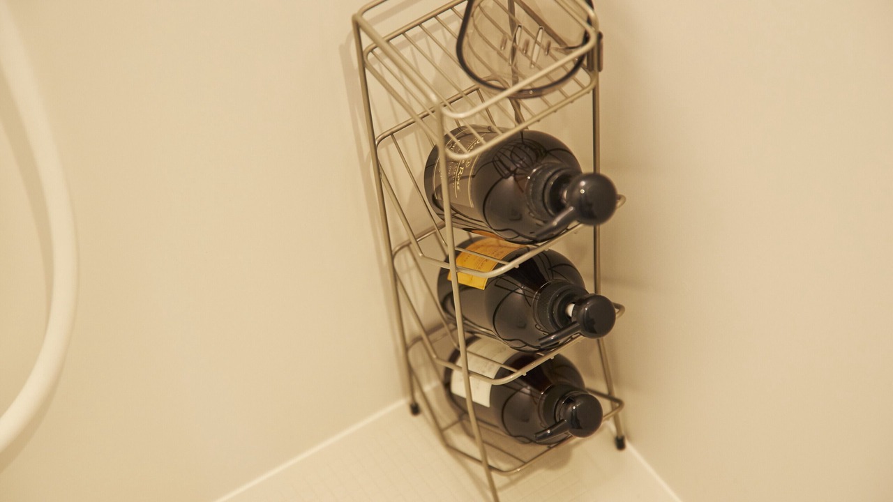 Photo of Bathroom in Nagasaki Chinatown
