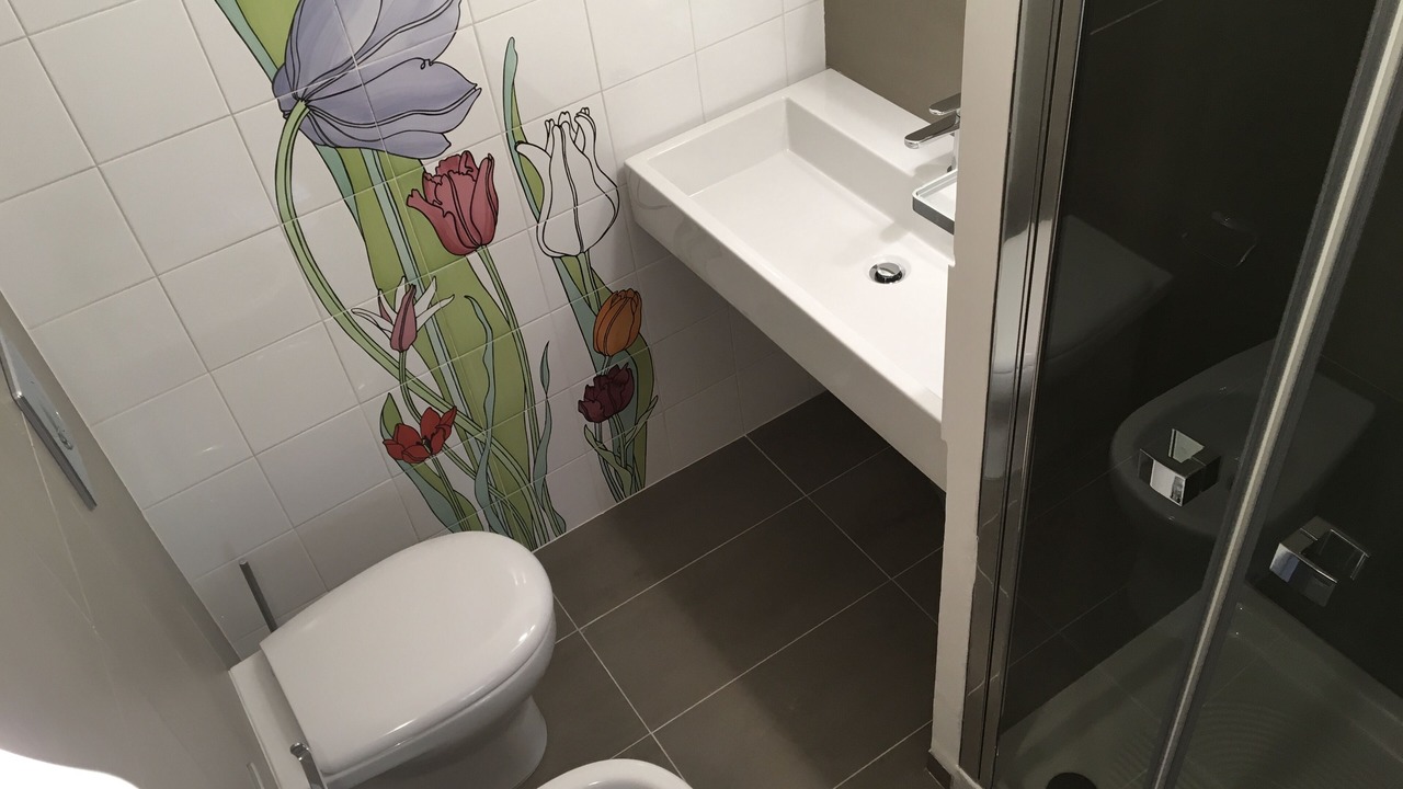 Photo of Bathroom in Latina Lido