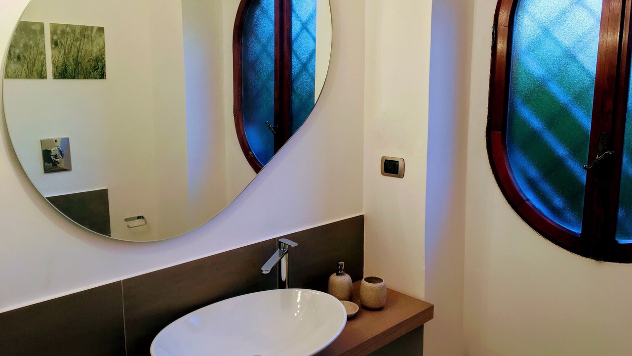 Photo of Bathroom in Latina Lido