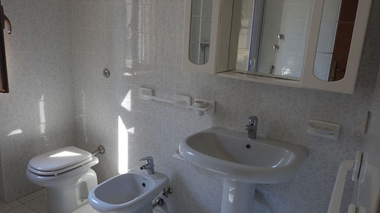 Photo of Bathroom in Piane d'Archi-Quadroni