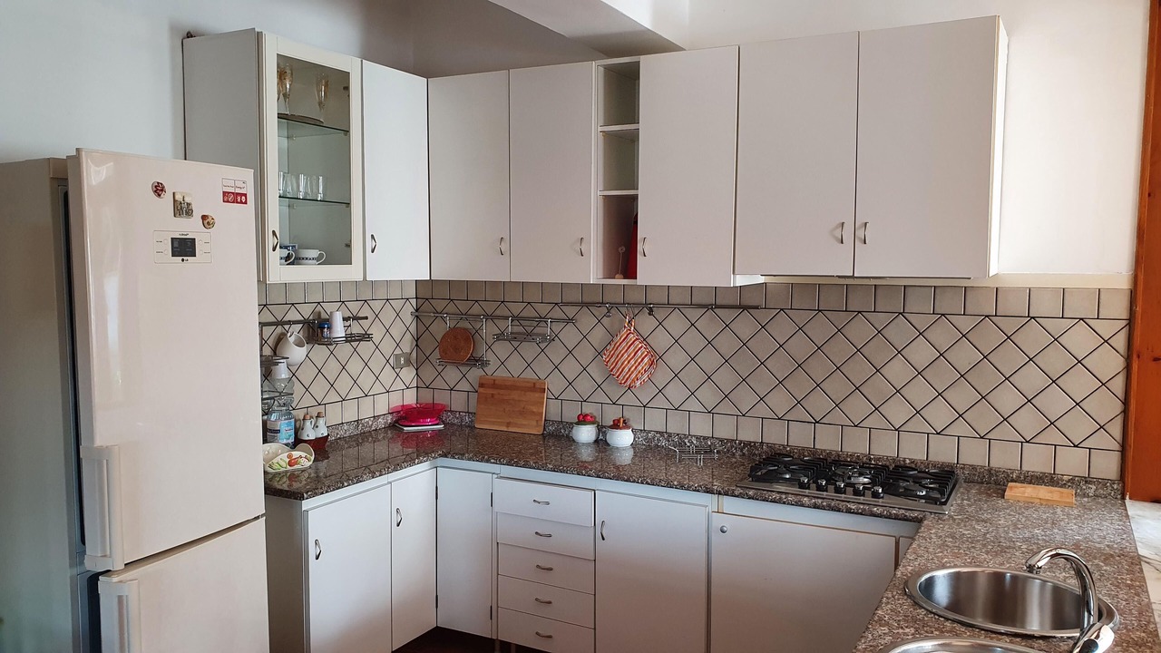 Photo of Kitchen in Perdifumo